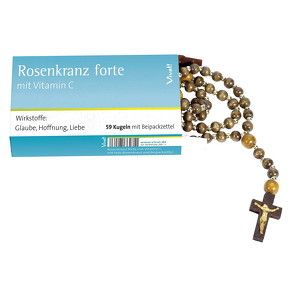 Rosenkranz forte mit Vitamin C