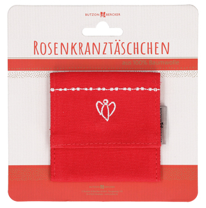 Rosenkranz-Täschchen