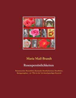 Rosenpersönlichkeiten von Mail-Brandt,  Maria