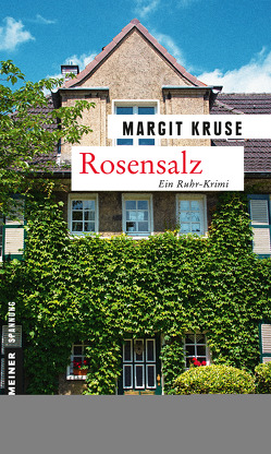 Rosensalz von Kruse,  Margit