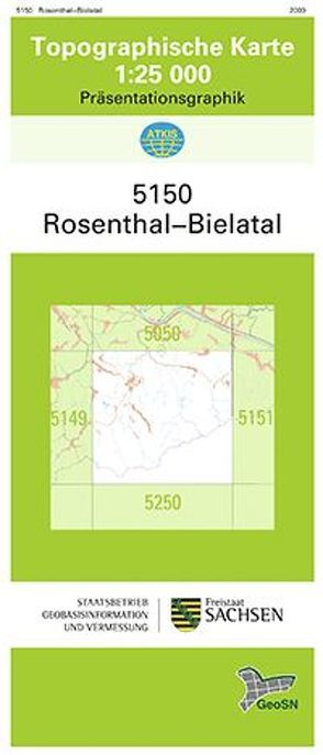 Rosenthal-Bielatal (5150)