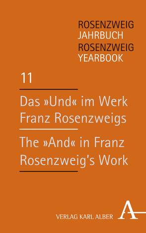 Rosenzweig Jahrbuch / Rosenzweig Yearbook von Meir,  Ephraim, Wiese,  Christian