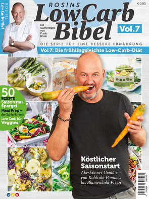 Rosins LowCarb Bibel Vol. 7 von Buss,  Oliver