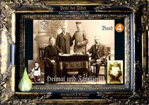 Röslesland 4 „Heimat und Familien 1“ Plieningen Hohenheim Birkach mit Stammbäumen historische Familienfotos von Lunke,  Oerny B, Lunke,  TY Oerny B. R.