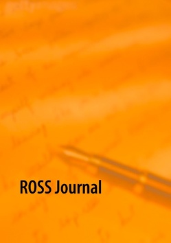 ROSS Journal von Krknjak,  Christian