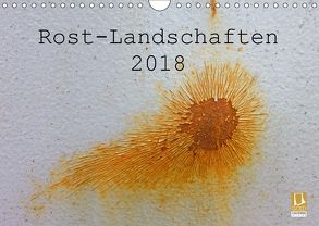 ROST-LANDSCHAFTEN 2018 (Wandkalender 2018 DIN A4 quer) von Stolzenburg,  Kerstin