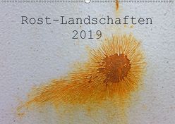 ROST-LANDSCHAFTEN 2019 / CH-Version (Wandkalender 2019 DIN A2 quer) von Stolzenburg,  Kerstin