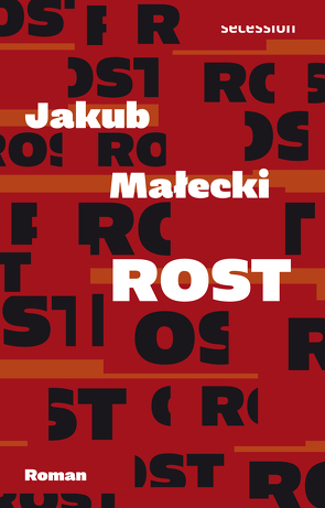 Rost von Małecki,  Jakub, Schmidgall,  Renate