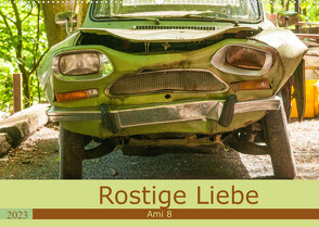 Rostige Liebe – Ami 8 (Wandkalender 2023 DIN A2 quer) von Bölts,  Meike