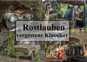 Rostlauben – vergessene Klassiker (Wandkalender 2023 DIN A2 quer) von Buchspies,  Carina