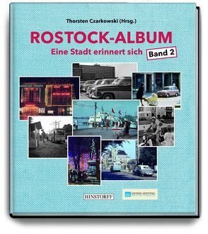 Rostock-Album von Czarkowski,  Thorsten