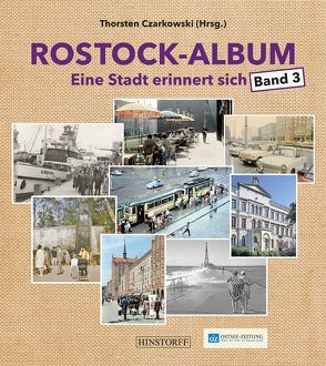 Rostock-Album von Czarkowski,  Thorsten