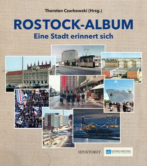 Rostock-Album von Czarkowski,  Thorsten