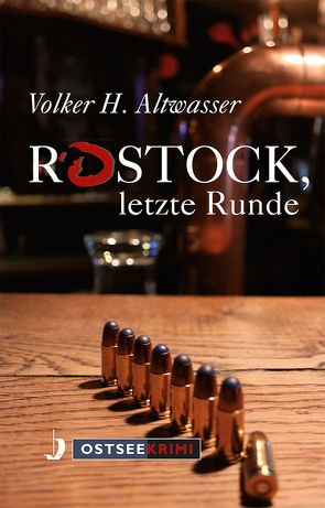 Rostock, letzte Runde von Altwasser,  Volker Harry