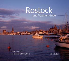 Rostock und Warnemünde von Grundner,  Thomas, Stutz,  Reno