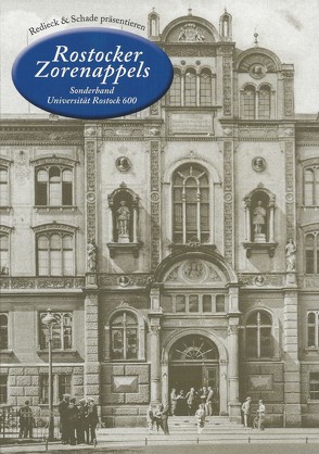 Rostocker Zorenappels von Lehmann,  Joachim