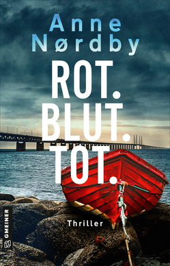 Rot. Blut. Tot. von Nordby,  Anne