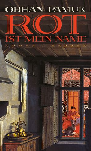 Rot ist mein Name von Iren,  Ingrid, Pamuk,  Orhan