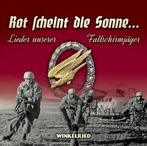 Rot scheint die Sonne… von Die 8 Junkers