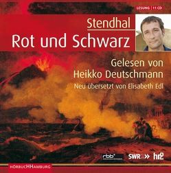 Rot und Schwarz von Deutschmann,  Heikko, Edl,  Elisabeth, Stendhal