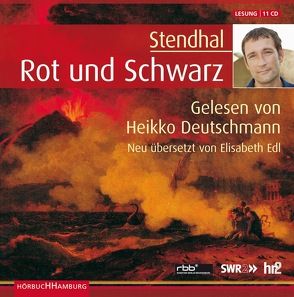 Rot und Schwarz von Deutschmann,  Heikko, Edl,  Elisabeth, Stendhal