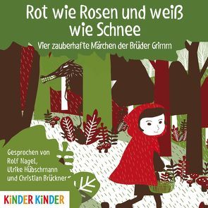 Rot wie Rosen und Weiß wie Schnee von Nagel,  Rolf