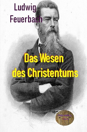 Rote Bücher / Das Wesen des Christentums von Feuerbach,  Ludwig