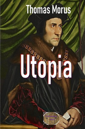 Rote Bücher / Utopia von Morus,  Thomas