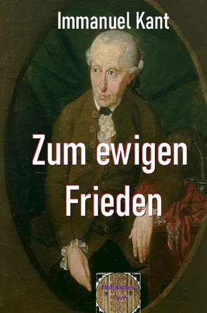 Rote Bücher / Zum ewigen Frieden von Kant,  Immanuel