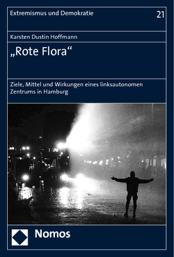 „Rote Flora“ von Hoffmann,  Karsten Dustin