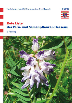 Rote Liste der Farn- und Samenpflanzen Hessens