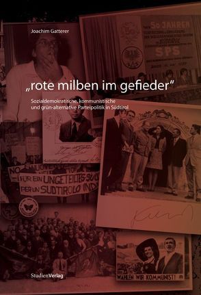 „rote milben im gefieder“ von Gatterer,  Joachim