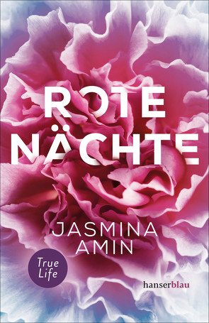 Rote Nächte von Amin,  Jasmina