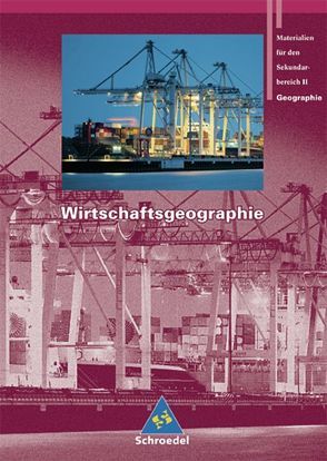 Rote Reihe / Seydlitz Geographie – Themenbände von Bauer,  Jürgen, Englert,  Wolfgang, Morgeneyer,  Frank, Schmidt,  Marianne, Schreiner,  Anja, Waldeck,  Winfried