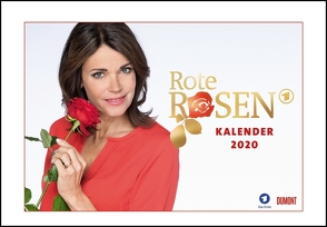 Rote Rosen 2020 – Broschürenkalender – Wandkalender – mit Jahresplaner – Format 42 x 29 cm von DUMONT Kalenderverlag