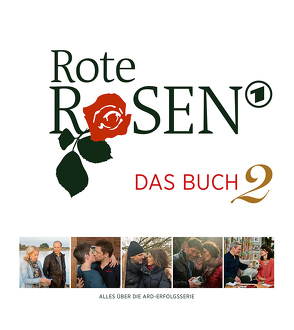 Rote Rosen „Das Buch 2“