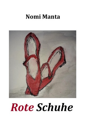 Rote Schuhe von Manta,  Nomi