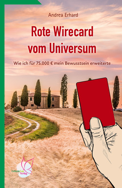 Rote Wirecard vom Universum von Erhard,  Andrea