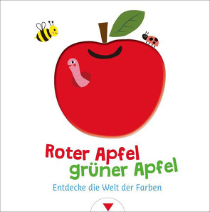 Roter Apfel, grüner Apfel – Entdecke die Welt der Farben von You,  Songyi