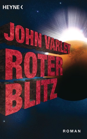 Roter Blitz von Hahn,  Ronald M., Varley,  John