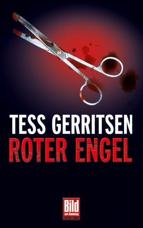 Roter Engel von Gerritsen,  Tess