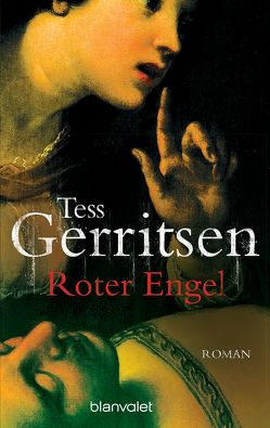 Roter Engel von Dr. Klaus Kamberger, Gerritsen,  Tess