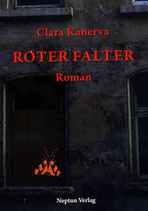 Roter Falter von Kanerva,  Clara