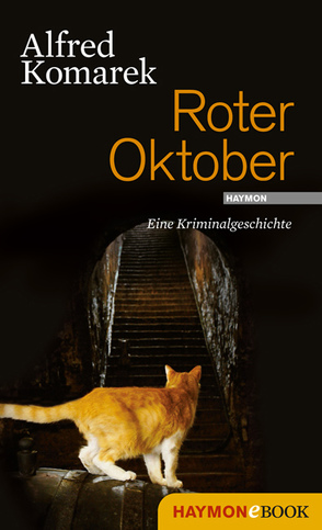 Roter Oktober von Komarek,  Alfred