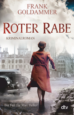 Roter Rabe von Goldammer,  Frank