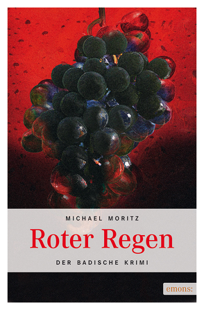 Roter Regen von Moritz,  Michael