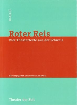 Roter Reis von Koslowski,  Stefan