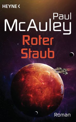 Roter Staub von McAuley,  Paul, Winkelmann,  Alfons