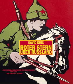 Roter Stern über Russland von King,  David, Sondershausen,  Peter