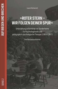 Roter Stern wir folgen deiner Spur von Hottenrott,  Laura